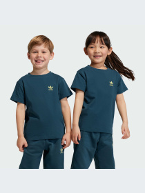 Футболка Adidas Adicolor модель IJ7209 Фото