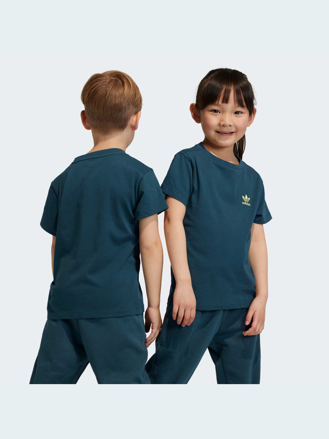 Футболка Adidas Adicolor модель IJ7209 Футболка Adidas Adicolor модель IJ7209 Фото