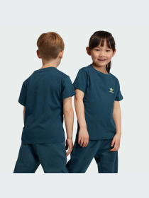 Футболка Adidas Adicolor модель IJ7209 Футболка Adidas Adicolor модель IJ7209 Фото