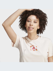 Футболка Adidas Graphics модель IJ7323 Фото