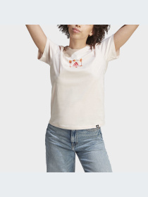 Футболка Adidas Graphics модель IJ7323 Фото