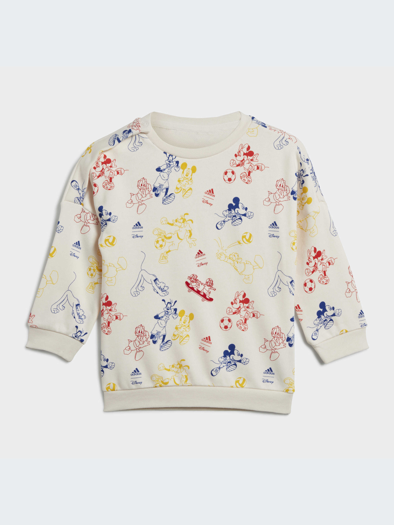 Спортивный костюм Adidas x Disney модель IB4846 Фото