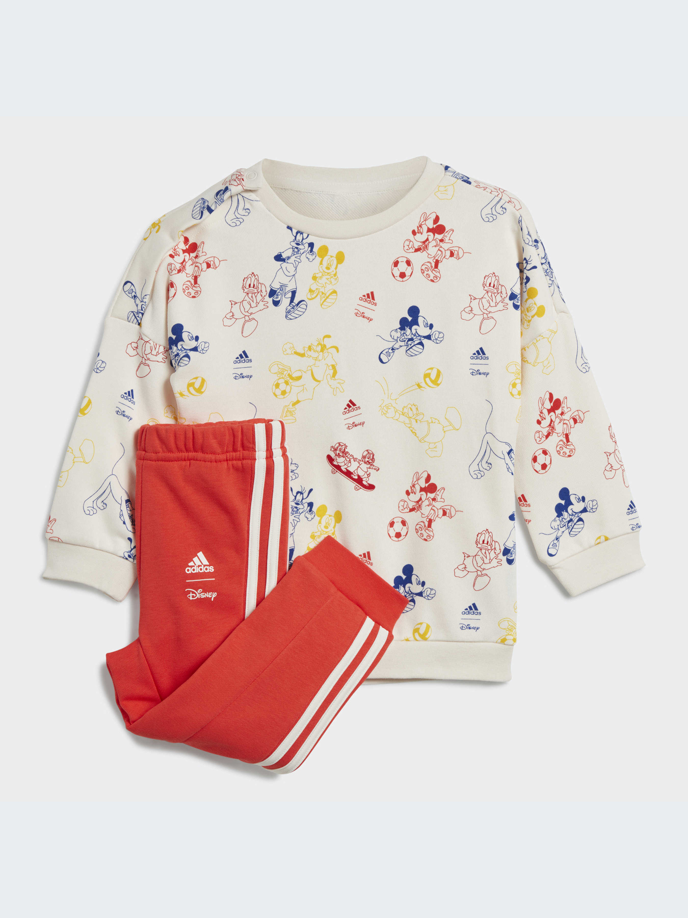Спортивный костюм Adidas x Disney модель IB4846 Фото