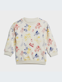 Спортивный костюм Adidas x Disney модель IB4846 Фото