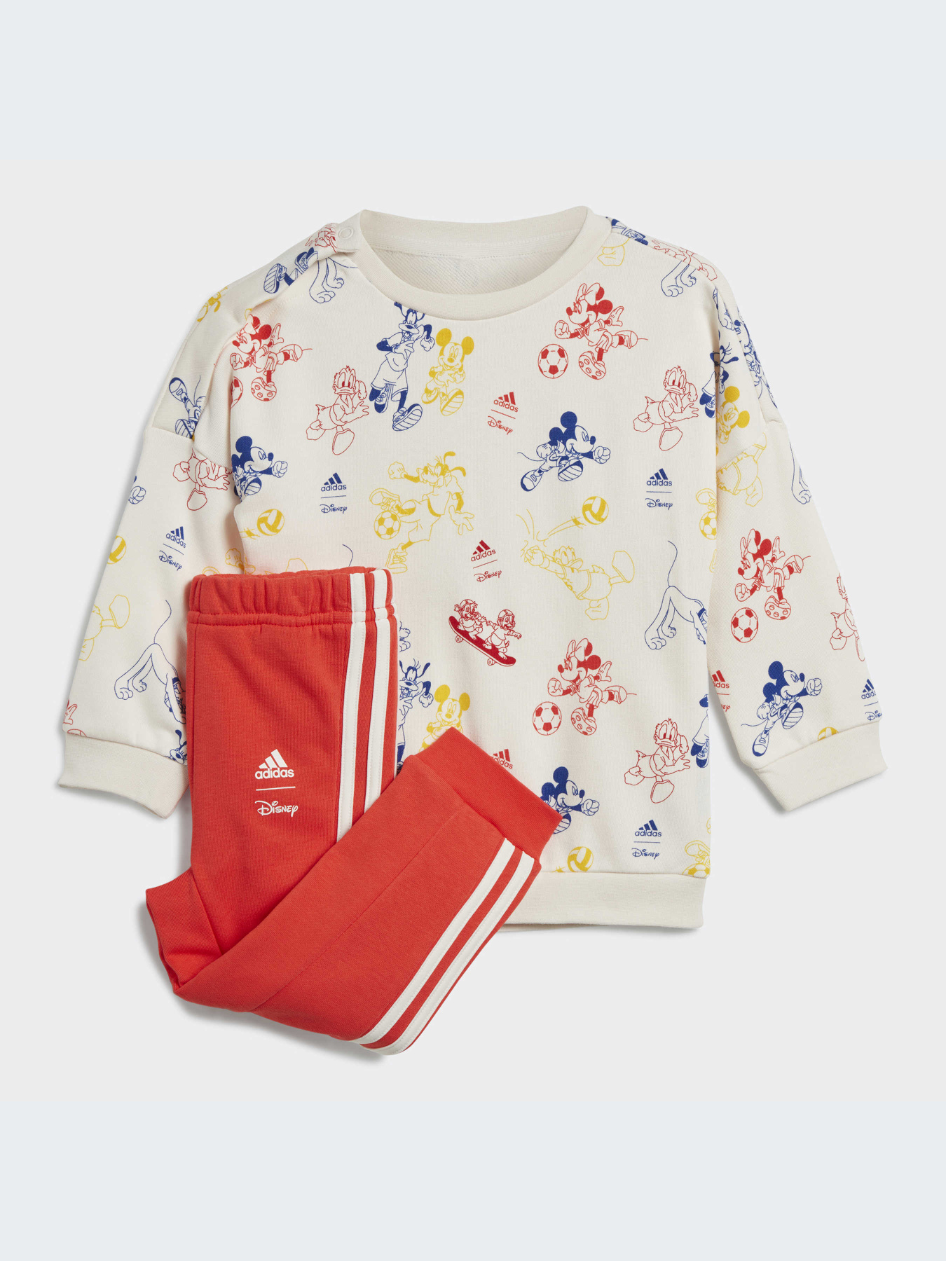 Спортивный костюм Adidas x Disney модель IB4846 Фото