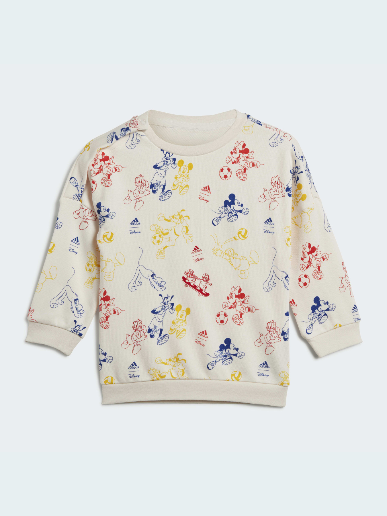 Спортивный костюм Adidas x Disney модель IB4846 Фото