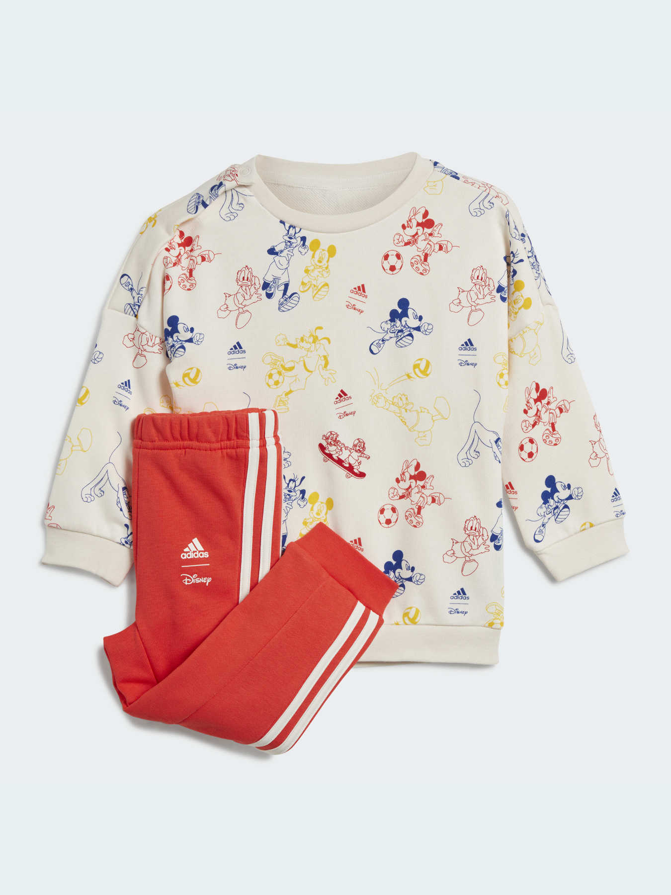 Спортивный костюм Adidas x Disney модель IB4846 Фото