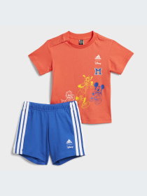 Спортивний костюм Adidas x Disney модель IJ9330 Фото