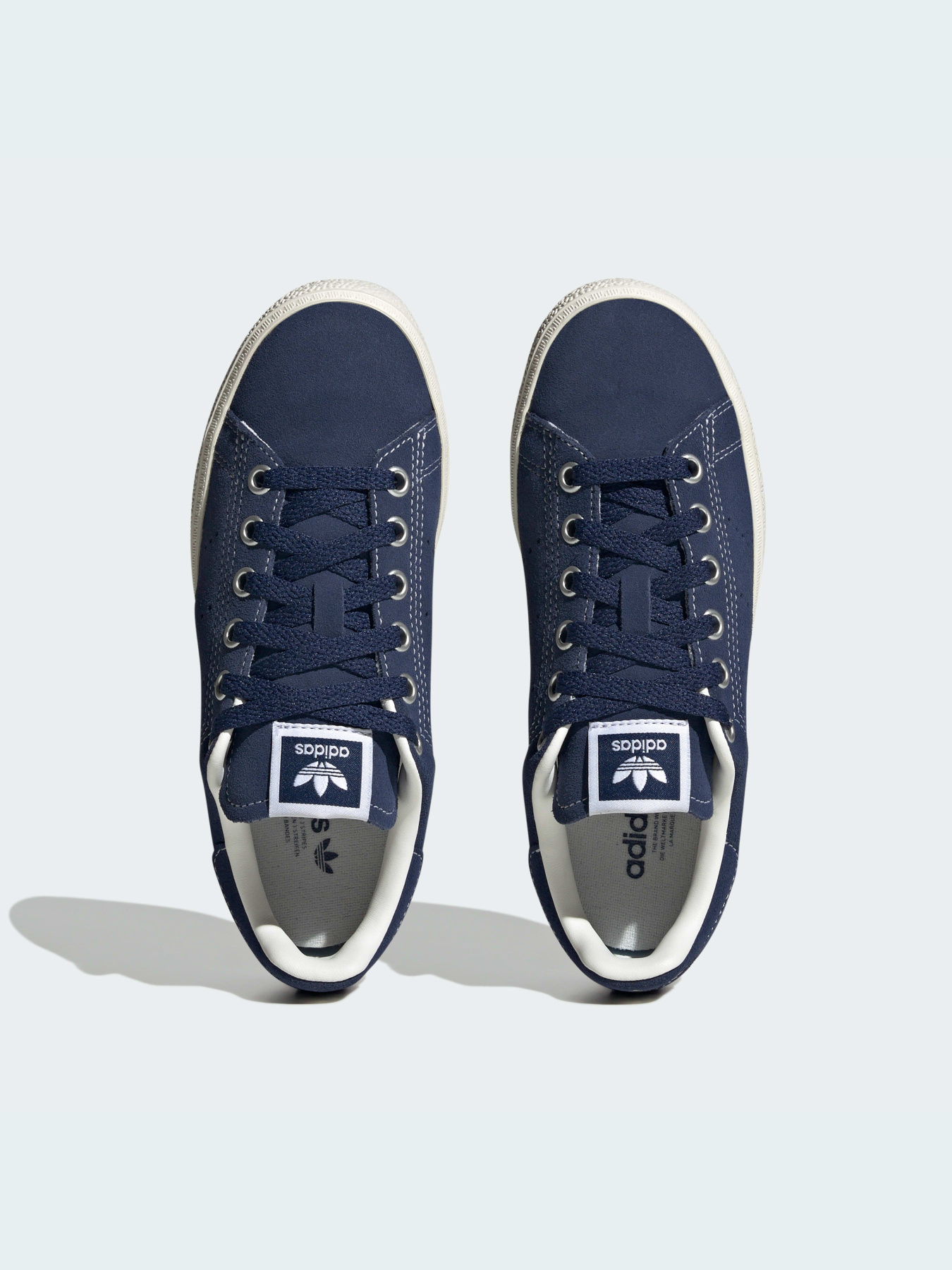 Кеды низкие Adidas Stan Smith модель IE6918 Фото