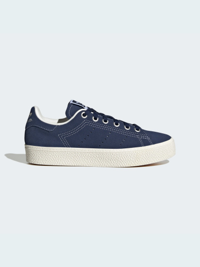 Кеди низькі adidas Stan Smith модель IE6918 — фото 3 - INTERTOP