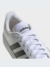 Кеды низкие Adidas Grand Court модель GW9250 Фото