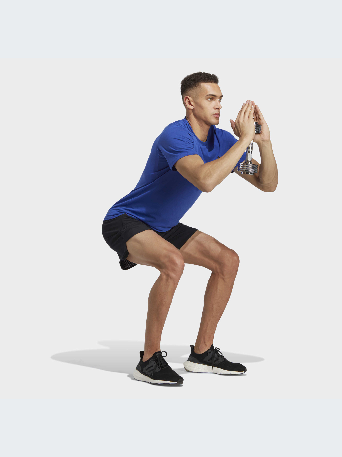 Спортивная футболка Adidas модель IC7449 Фото