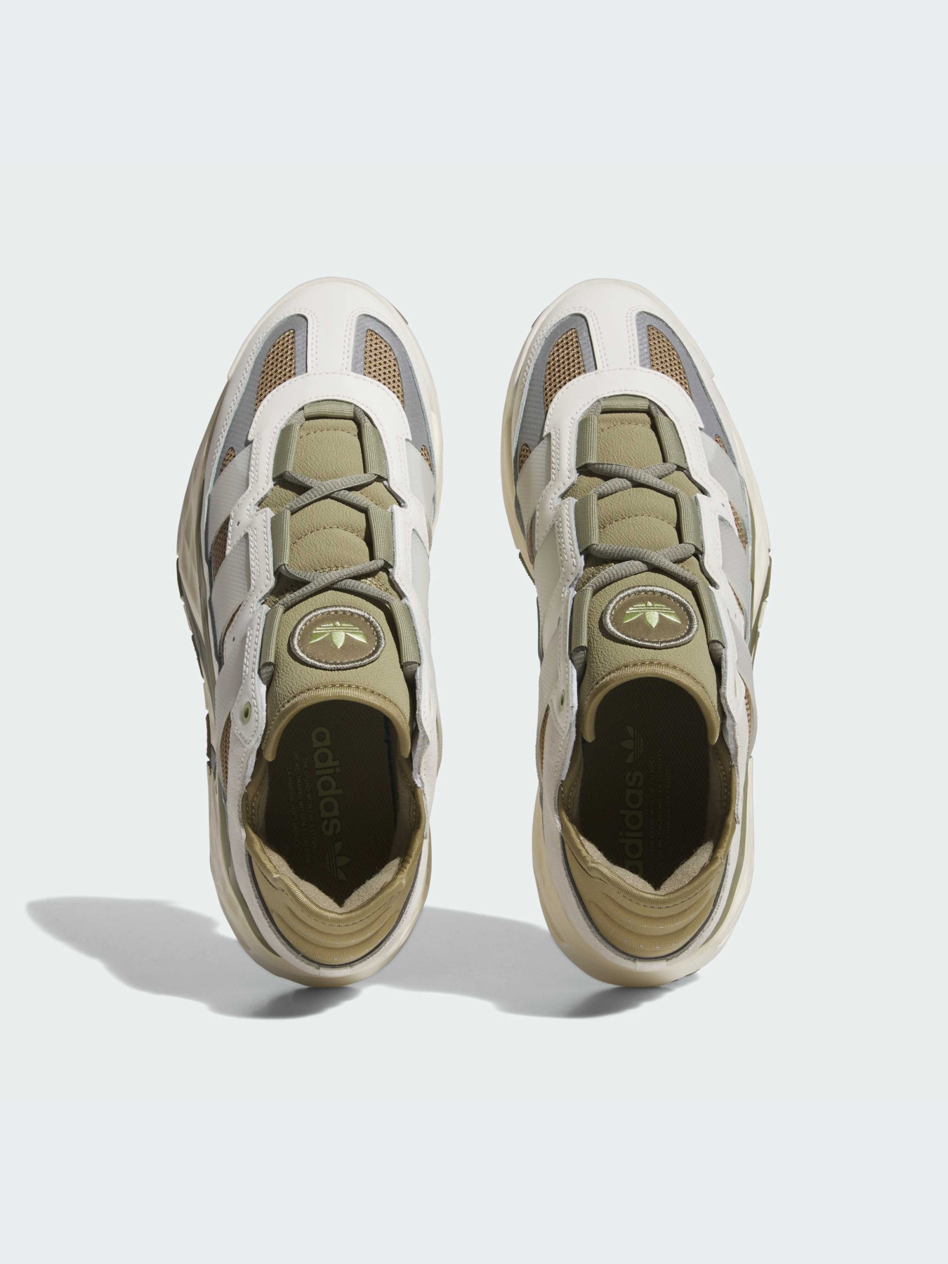 Кросівки Adidas Niteball модель ID8068 Фото