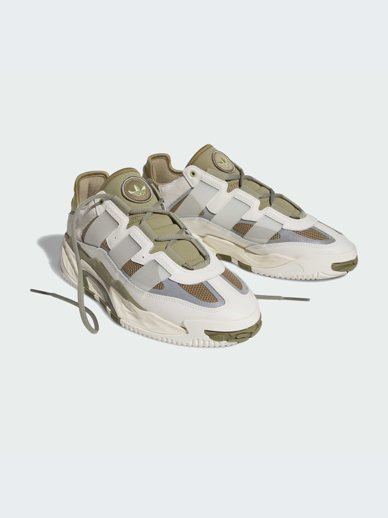 Кросівки Adidas Niteball модель ID8068 Фото