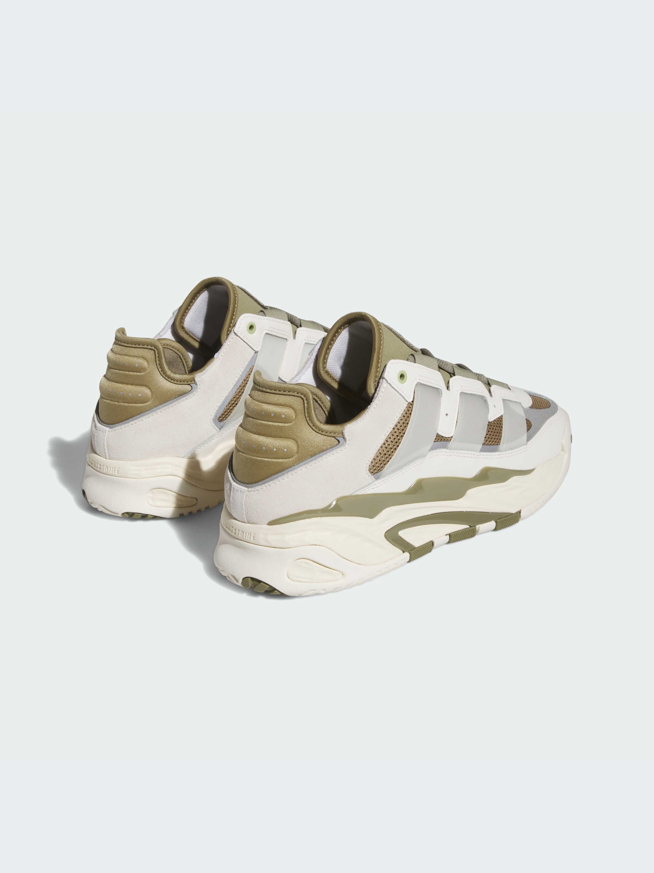 Кросівки Adidas Niteball модель ID8068 Фото