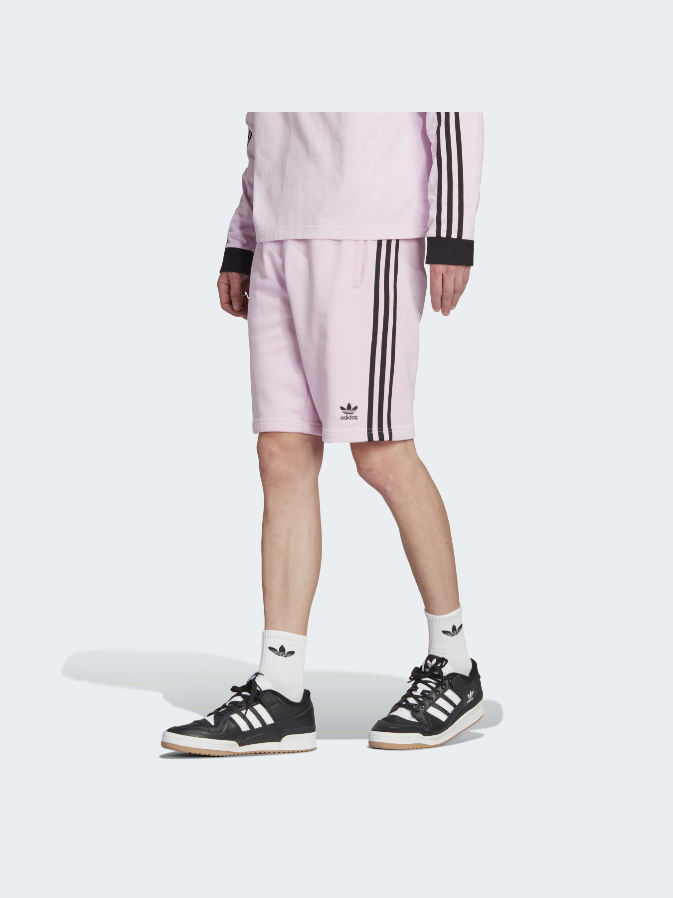 Шорти Adidas Adicolor модель IM0411 Фото