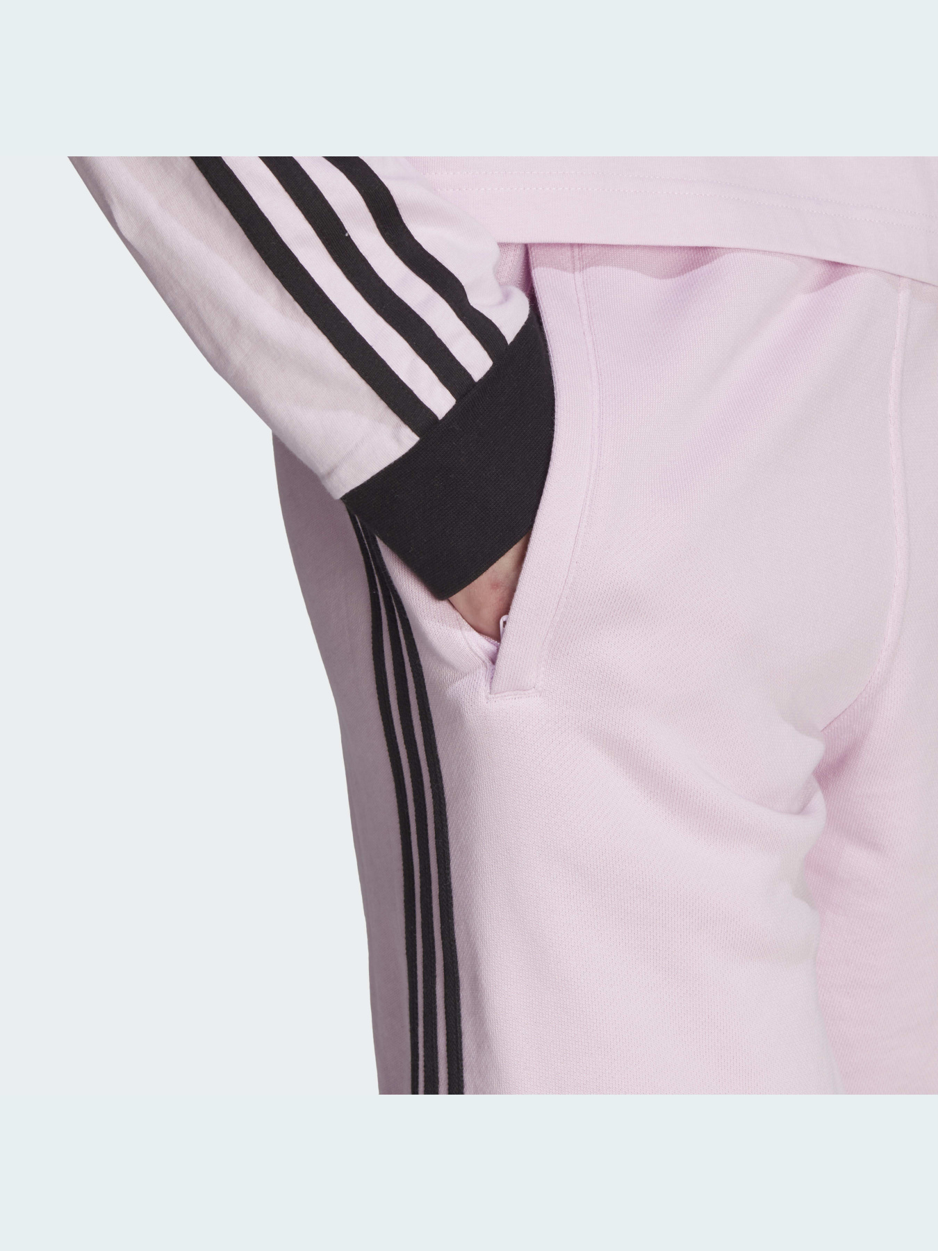 Повседневные шорты Adidas Adicolor модель IM0411 Фото