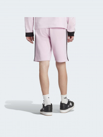 Повседневные шорты Adidas Adicolor модель IM0411 Фото