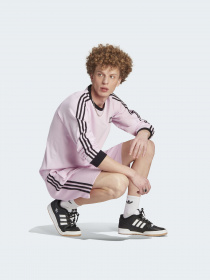 Повседневные шорты Adidas Adicolor модель IM0411 Фото