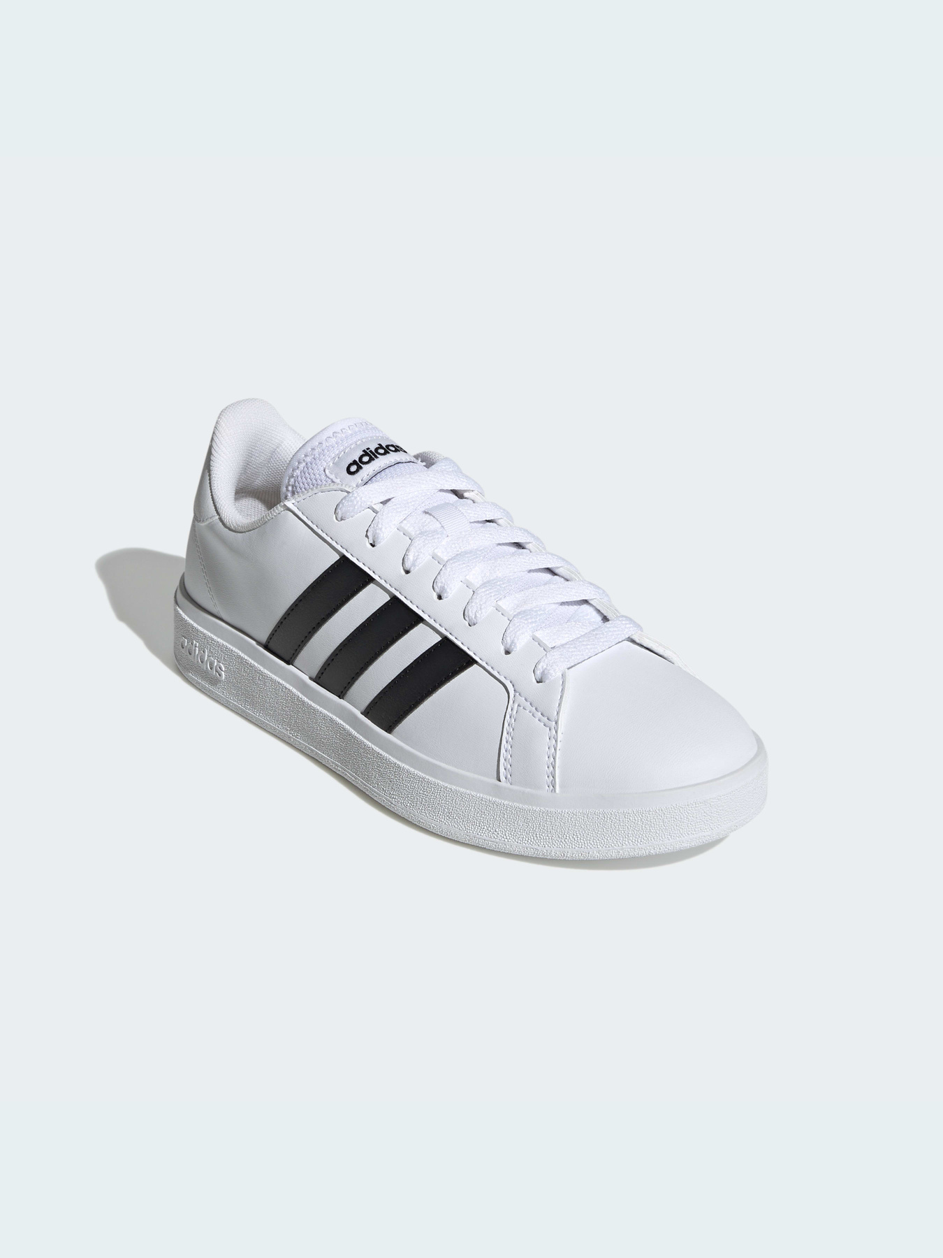 Кеды низкие Adidas Grand Court модель GW9261 Фото