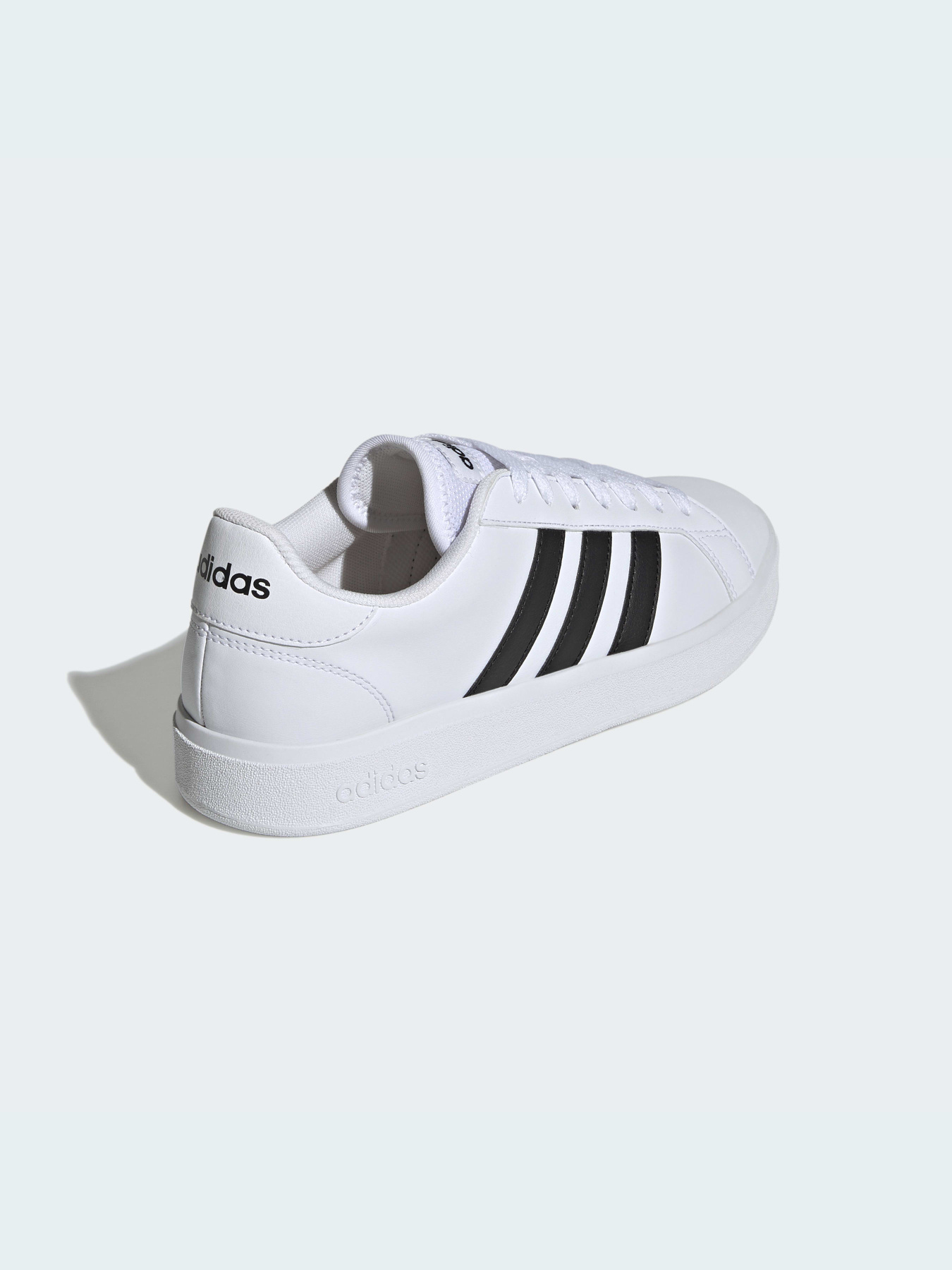 Кеды низкие Adidas Grand Court модель GW9261 Фото