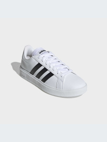 Кеды низкие Adidas Grand Court модель GW9261 Фото