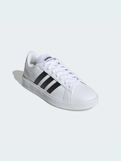 Кеды низкие adidas Grand Court модель GW9261 — фото 7 - INTERTOP