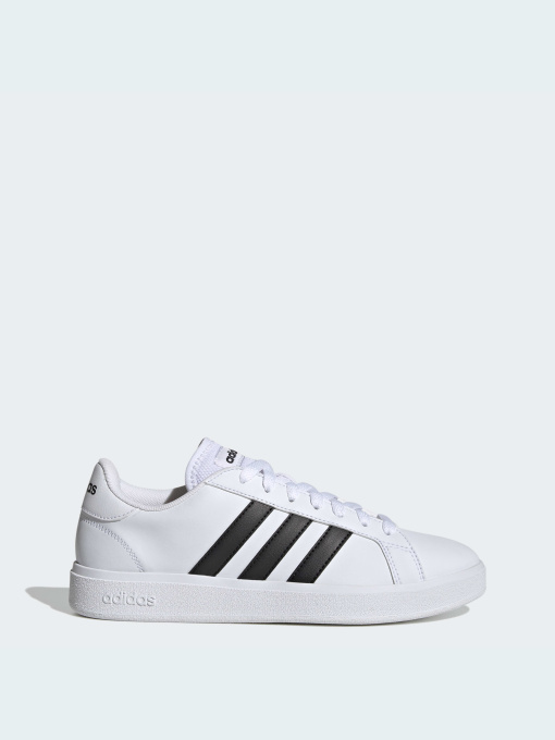 Кеды низкие Adidas Grand Court модель GW9261 Фото