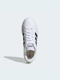 Кеды низкие Adidas Grand Court модель GW9261 Фото