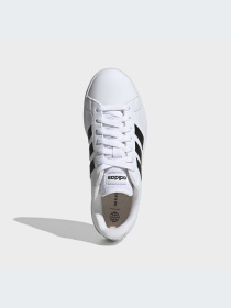 Кеды низкие Adidas Grand Court модель GW9261 Фото