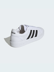 Кеды низкие Adidas Grand Court модель GW9261 Фото