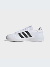 Кеды низкие Adidas Grand Court модель GW9261 Фото