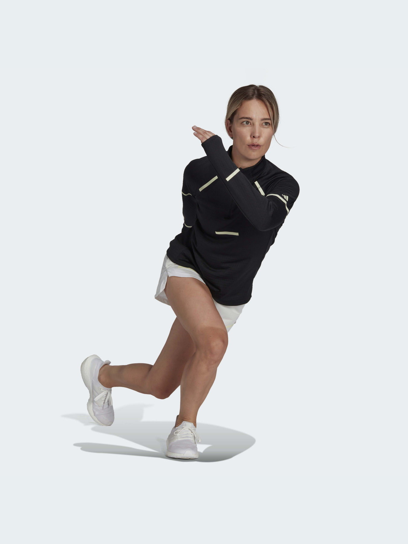 Кофта спортивная Adidas модель HM4266 Фото