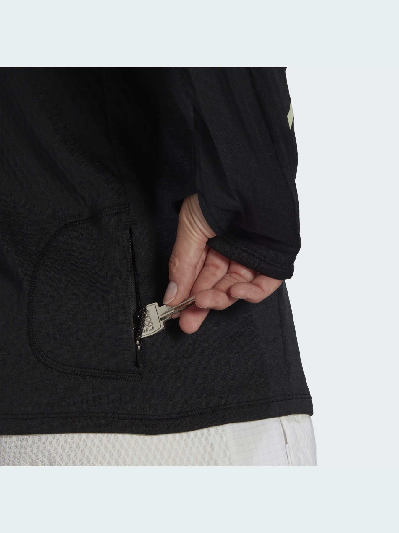 Кофта спортивная Adidas модель HM4266 Фото