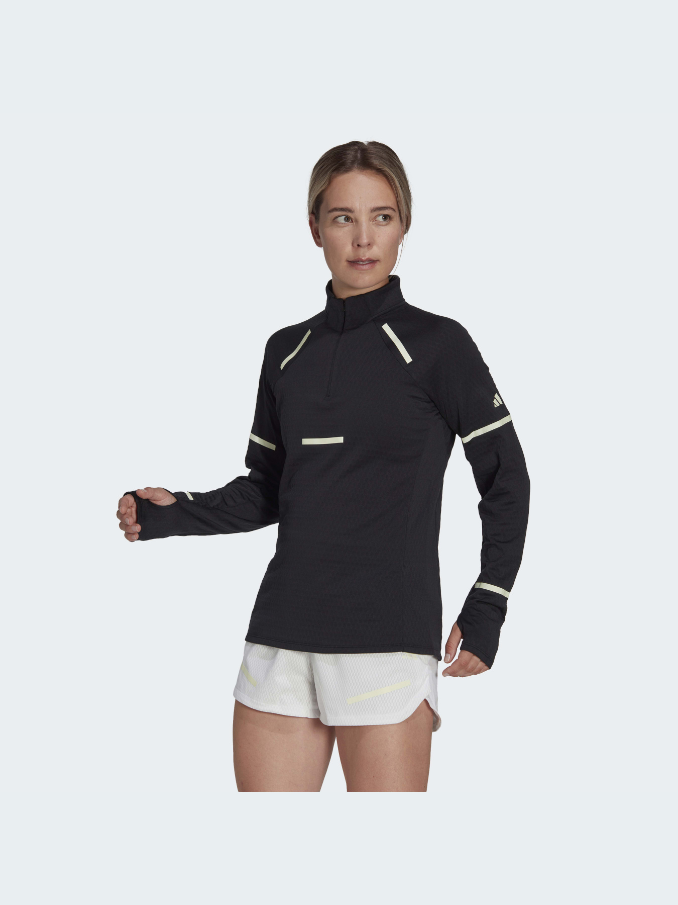 Спортивная кофта Adidas модель HM4266 Фото