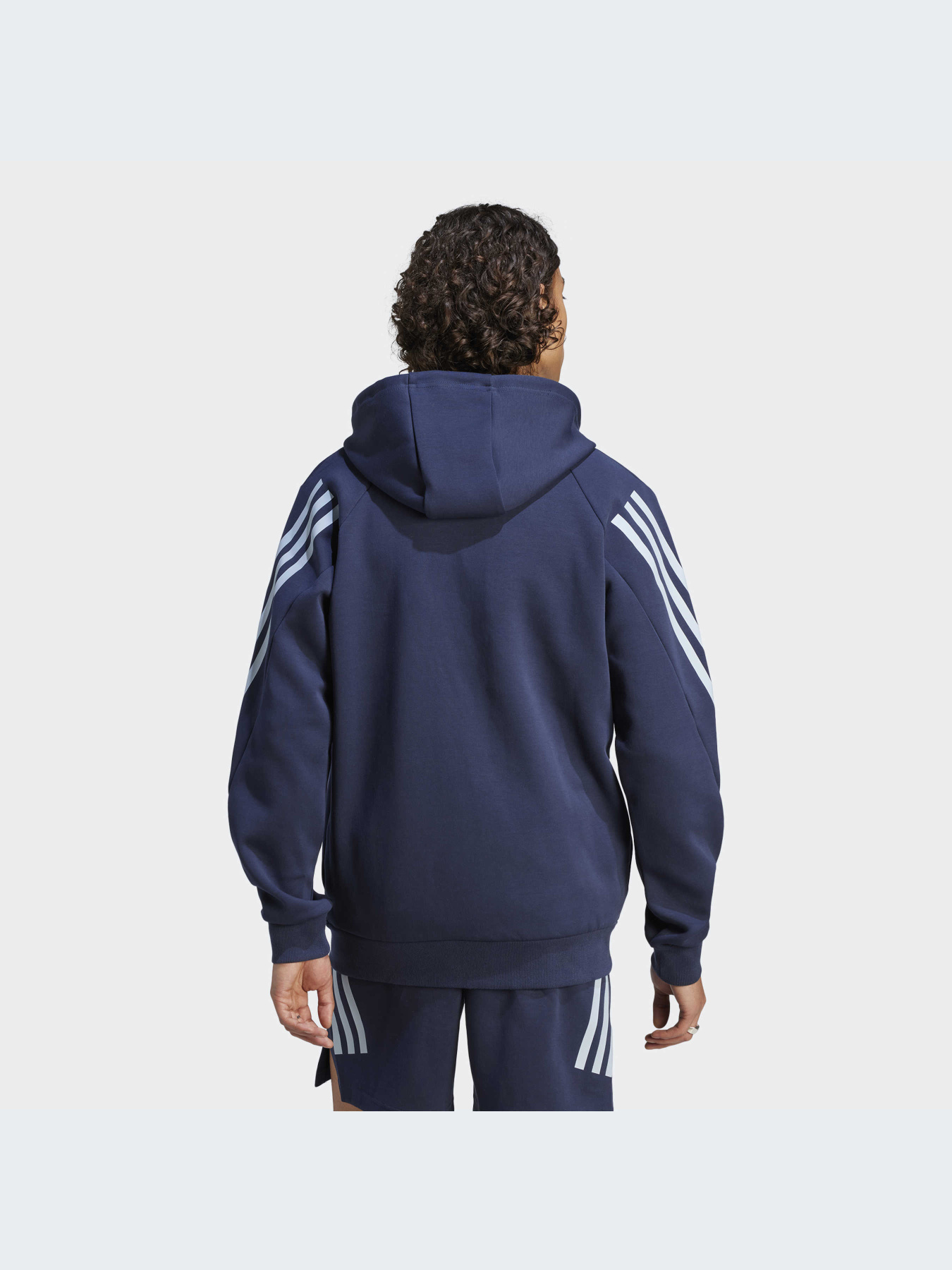 Кофта Adidas 3 Stripes модель IJ8879 Фото