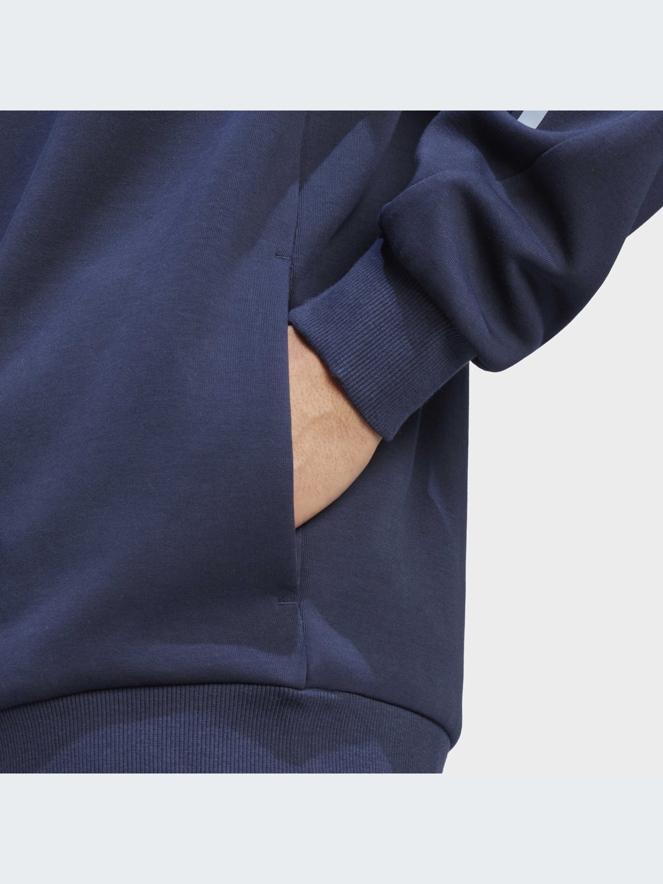 Кофта Adidas 3 Stripes модель IJ8879 Фото