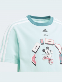 Футболка Adidas x Disney модель IJ9067 Фото