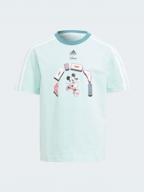 Футболка Adidas x Disney модель IJ9067 Фото