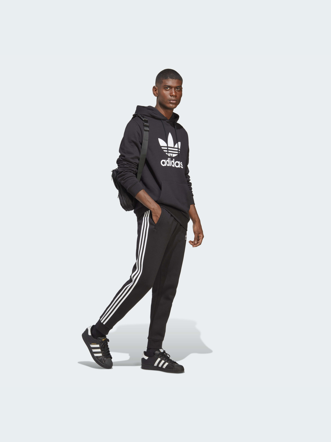 Джоггеры Adidas Adicolor модель IA4794 Фото