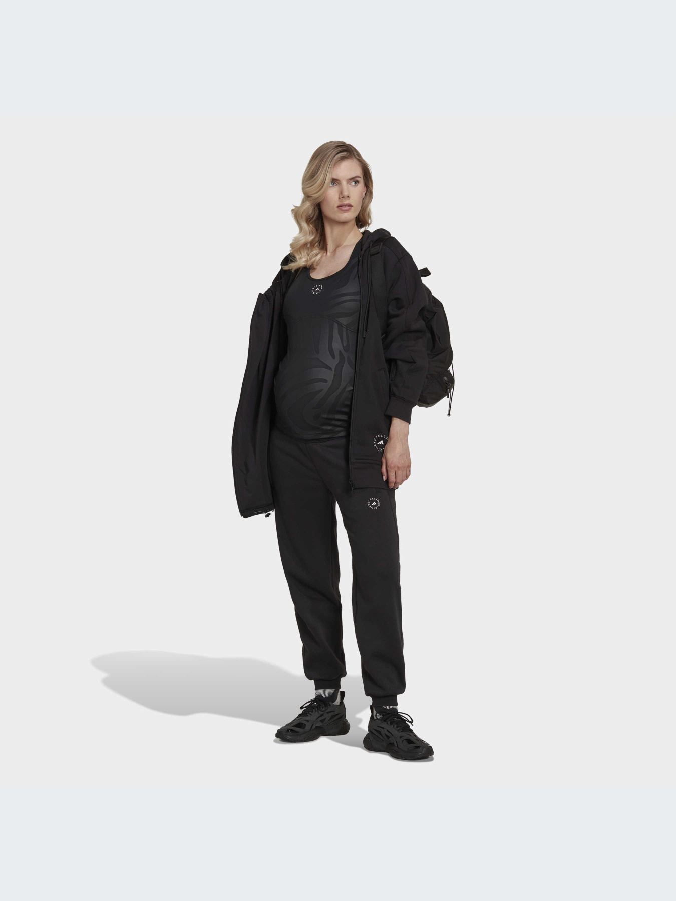 Повседневные штаны Adidas by Stella McCartney модель HG6841 Фото