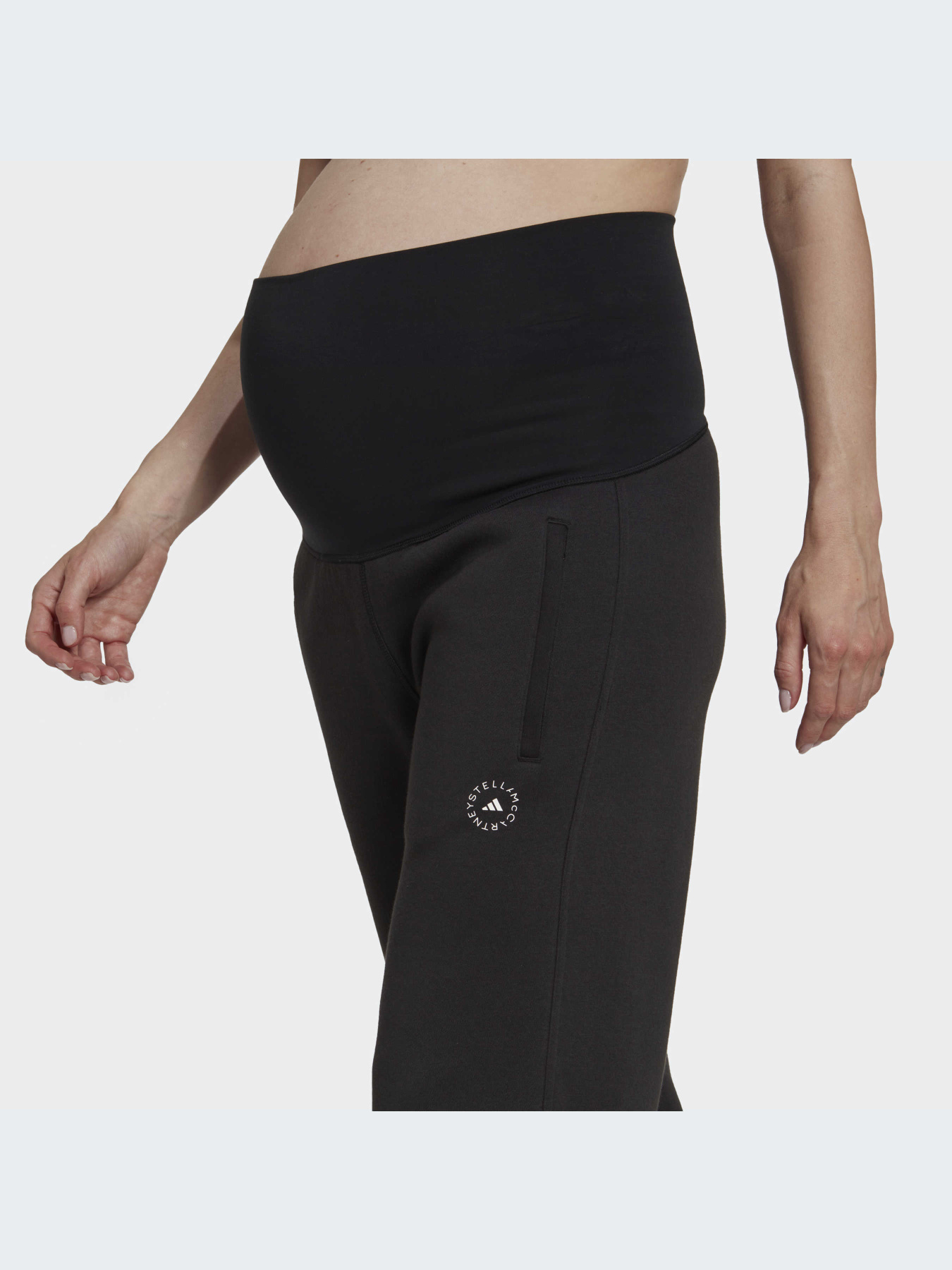 Повседневные штаны Adidas by Stella McCartney модель HG6841 Фото