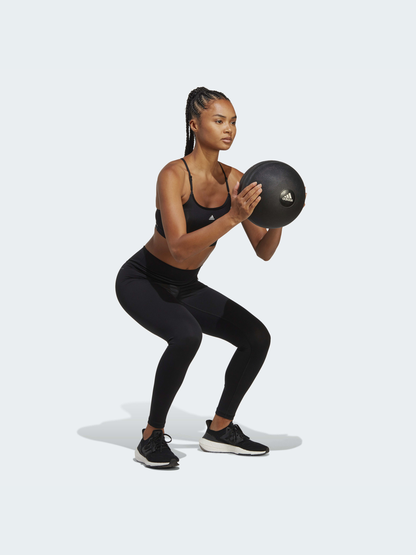 Легінси спортивні Adidas модель HC8934 Фото