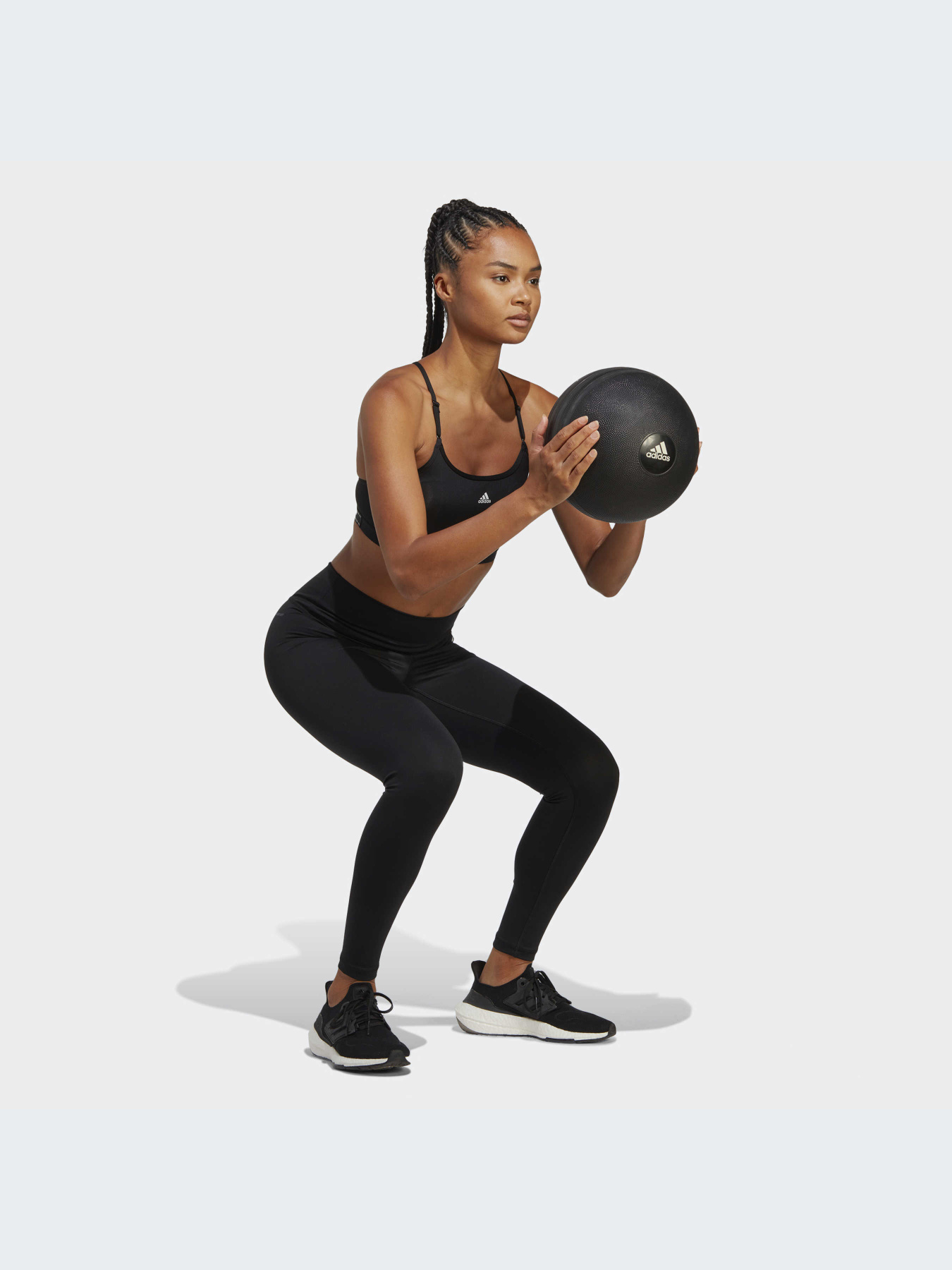 Легінси спортивні Adidas модель HC8934 Фото