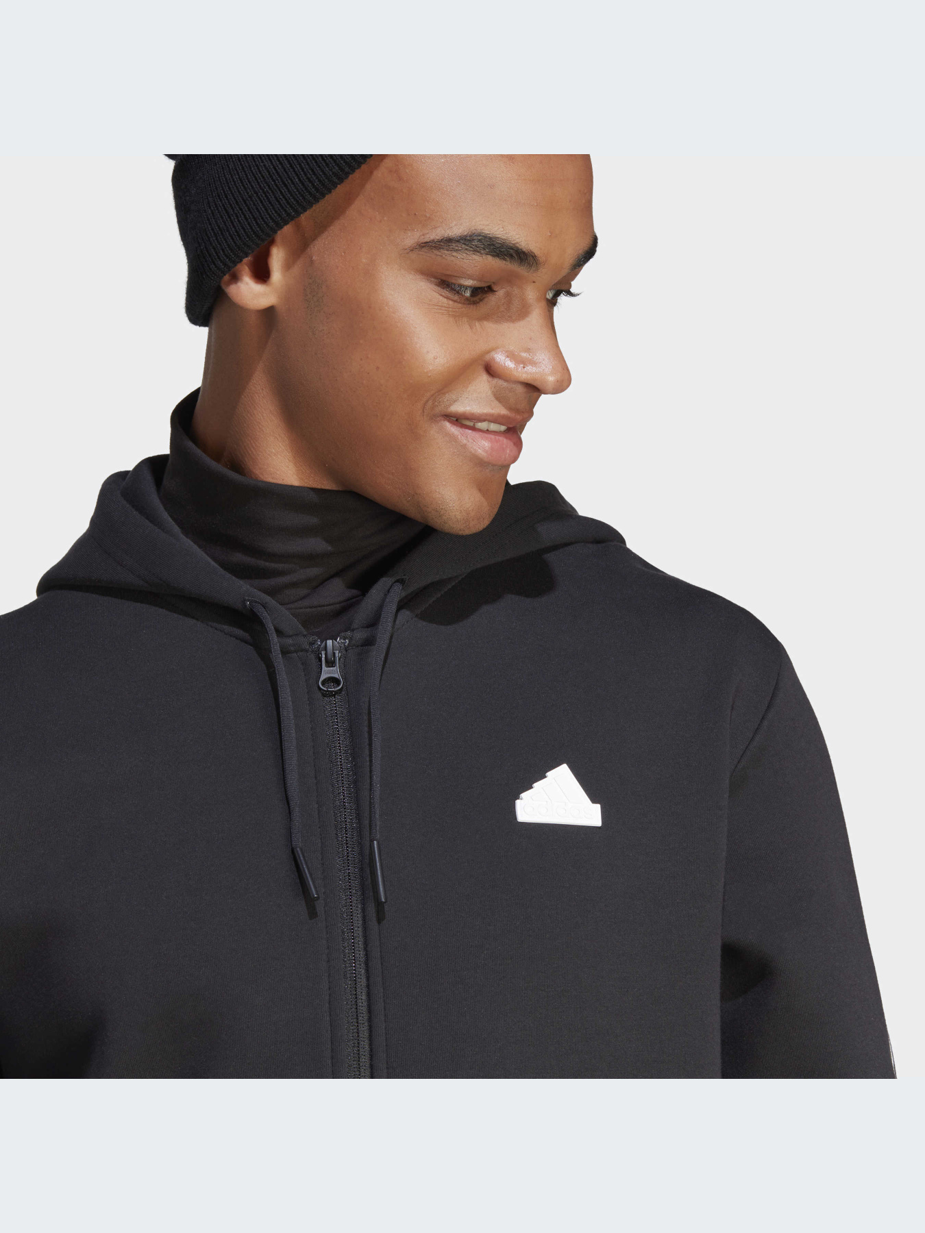 Кофта Adidas 3 Stripes модель IC6712 Фото