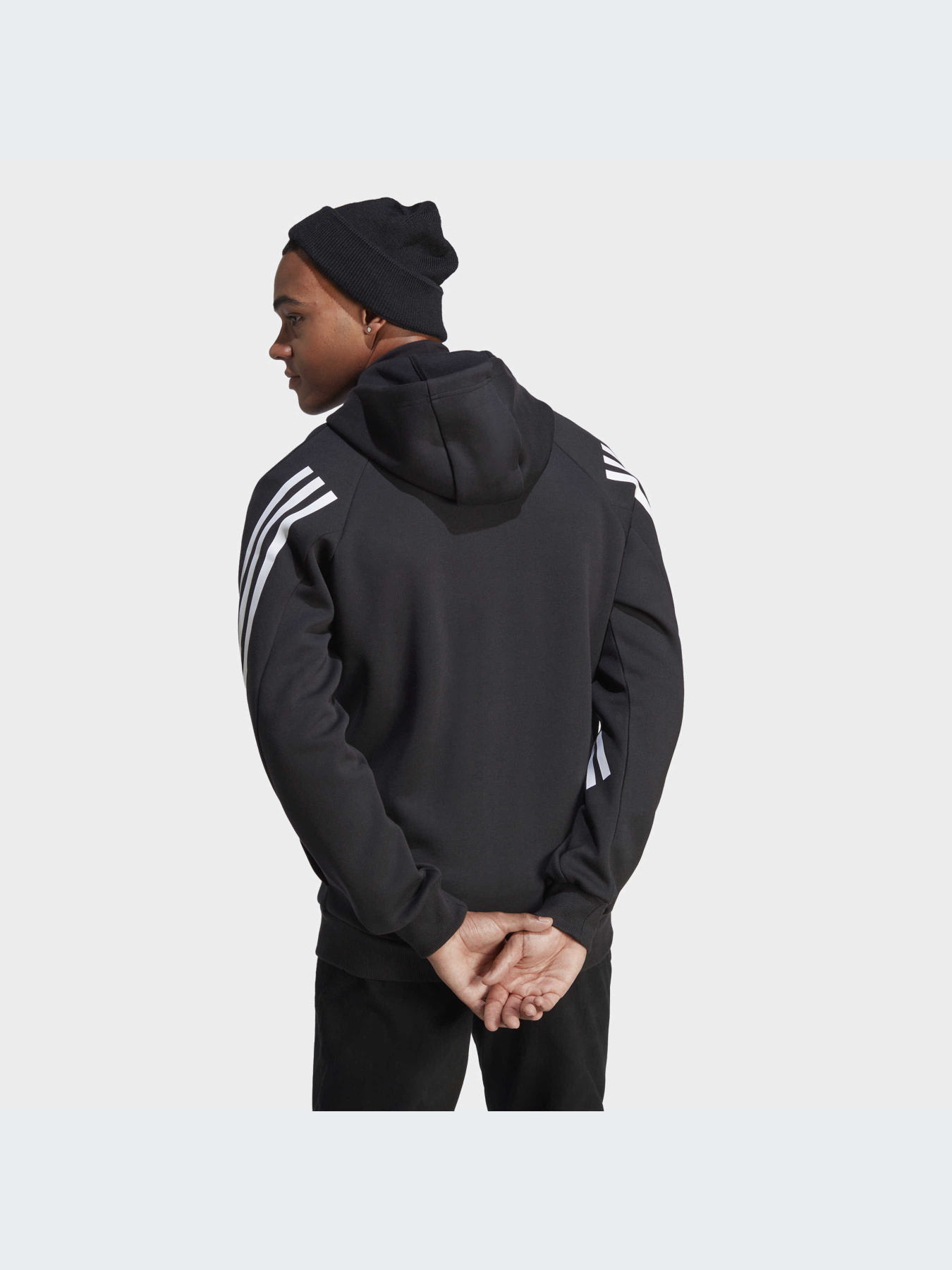 Кофта Adidas 3 Stripes модель IC6712 Фото