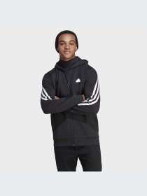 Кофта Adidas 3 Stripes модель IC6712 Фото