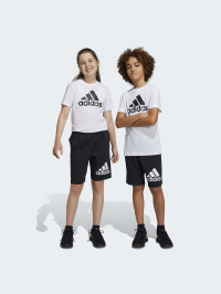 Чорний - Шорти adidas