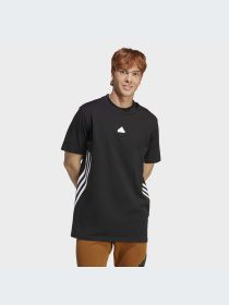 Футболка Adidas 3 Stripes модель IC8244 Фото