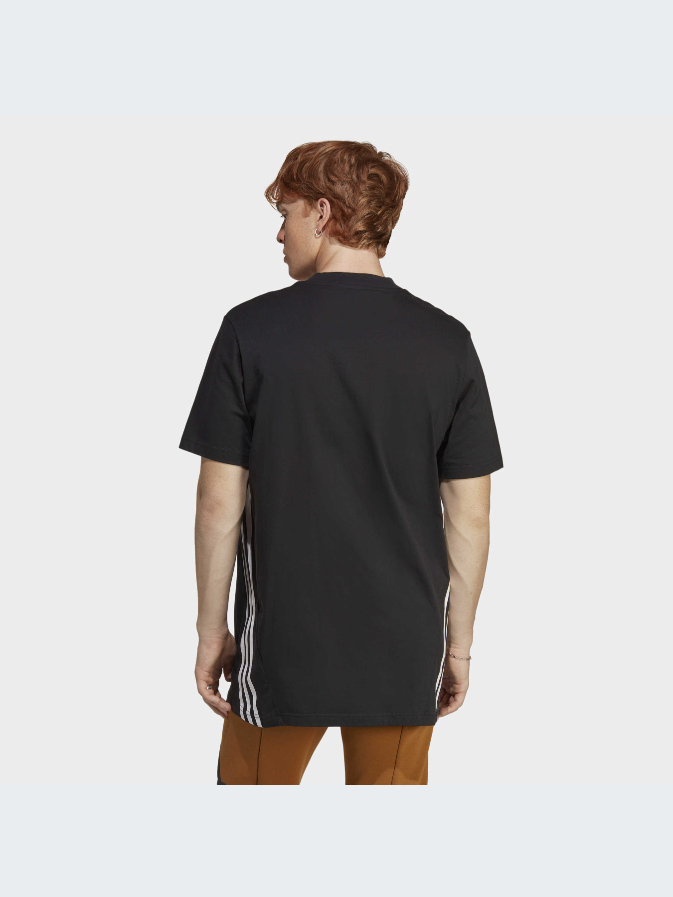 Футболка Adidas 3 Stripes модель IC8244 Футболка Adidas 3 Stripes модель IC8244 Фото